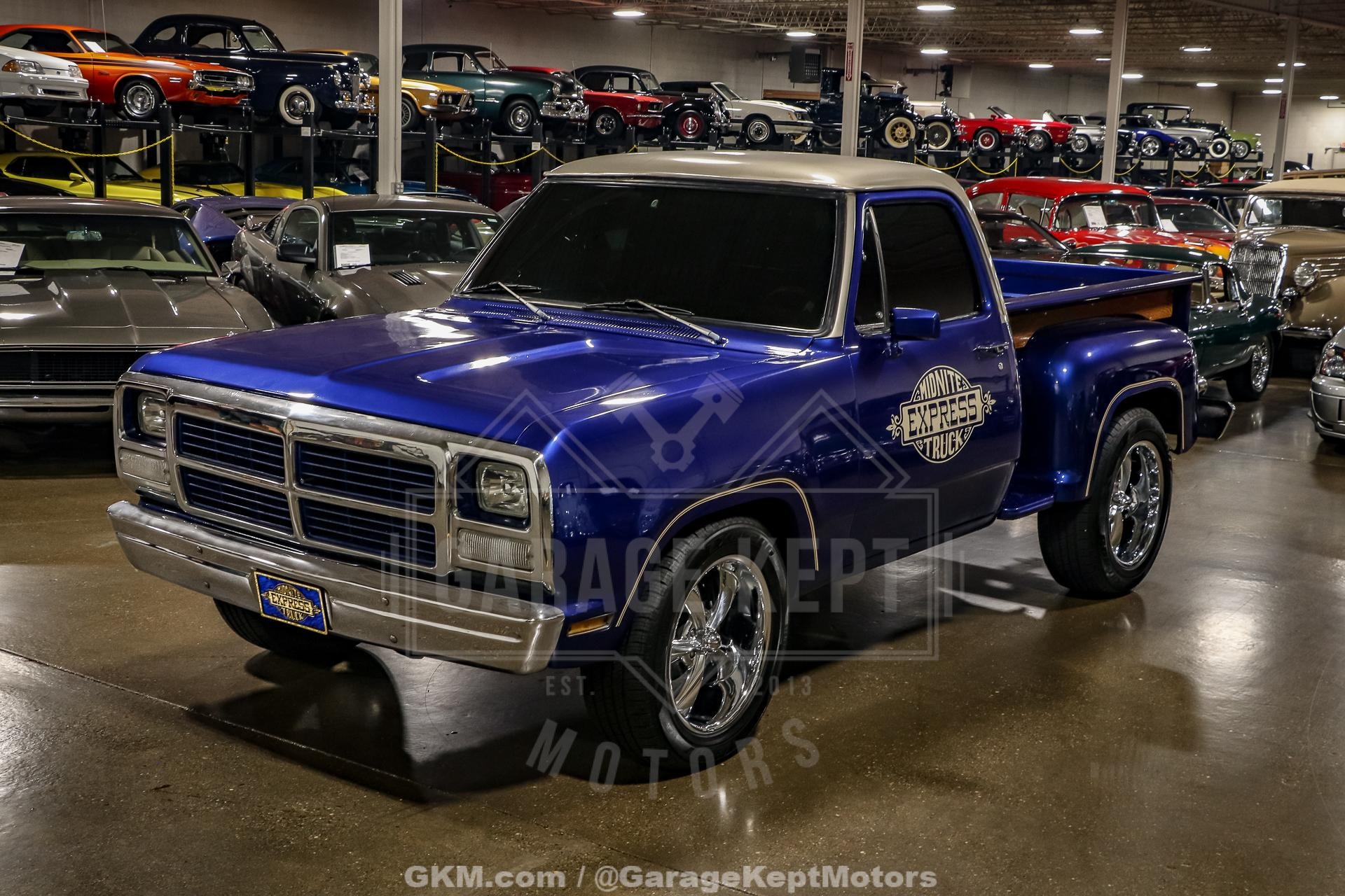 1978 Dodge D150