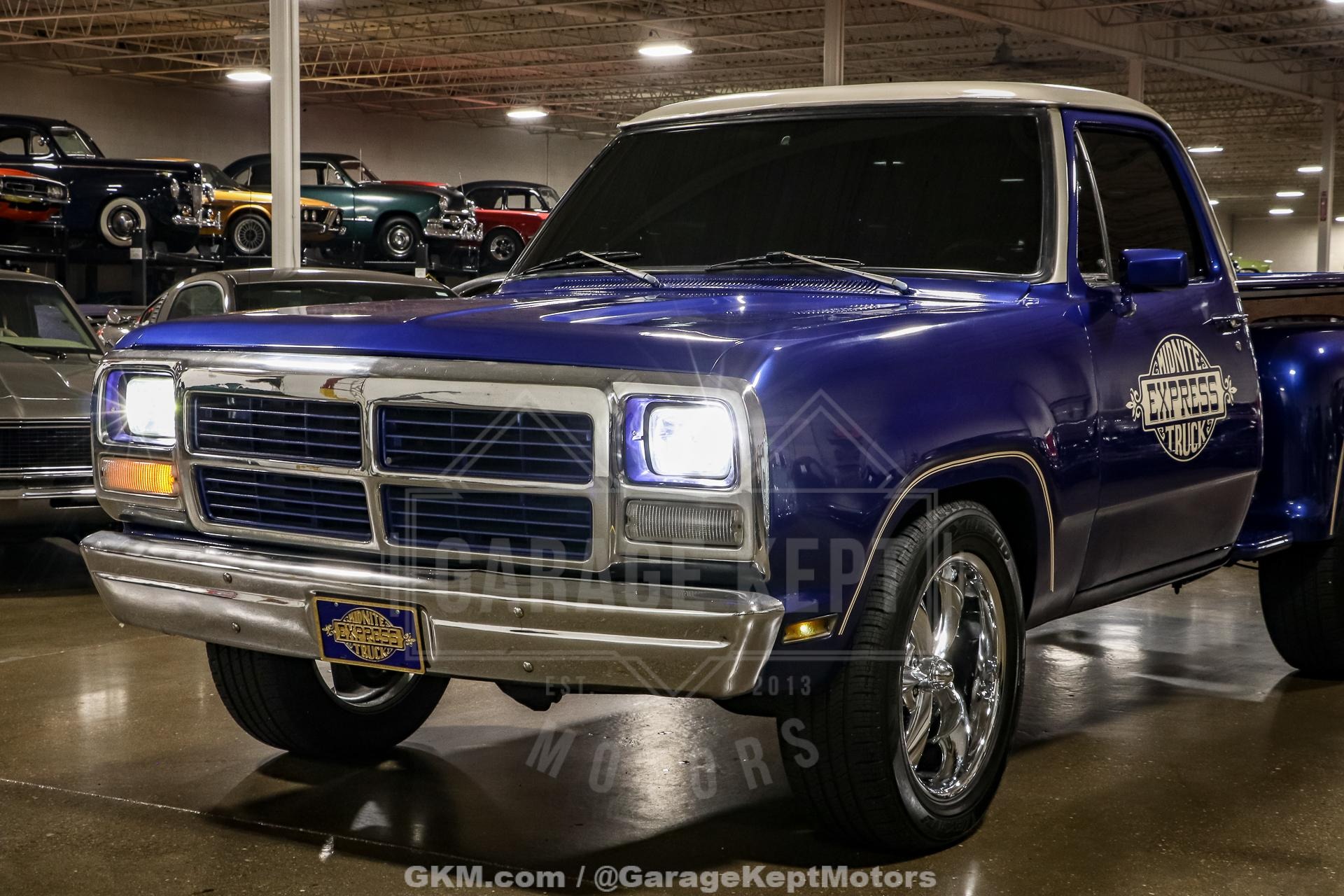 1978 Dodge D150