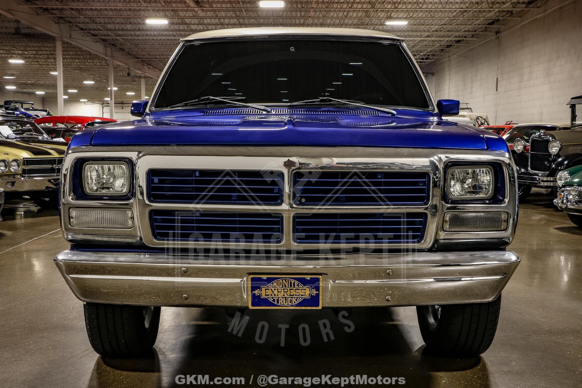 1978 Dodge D150