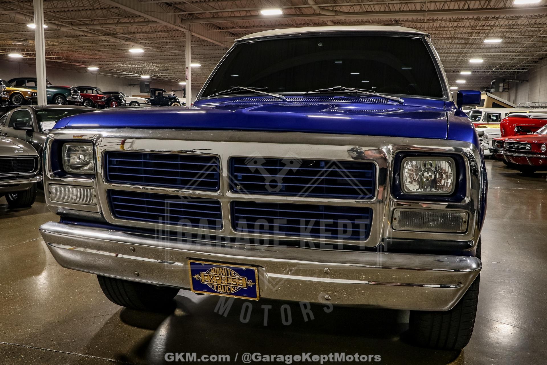 1978 Dodge D150