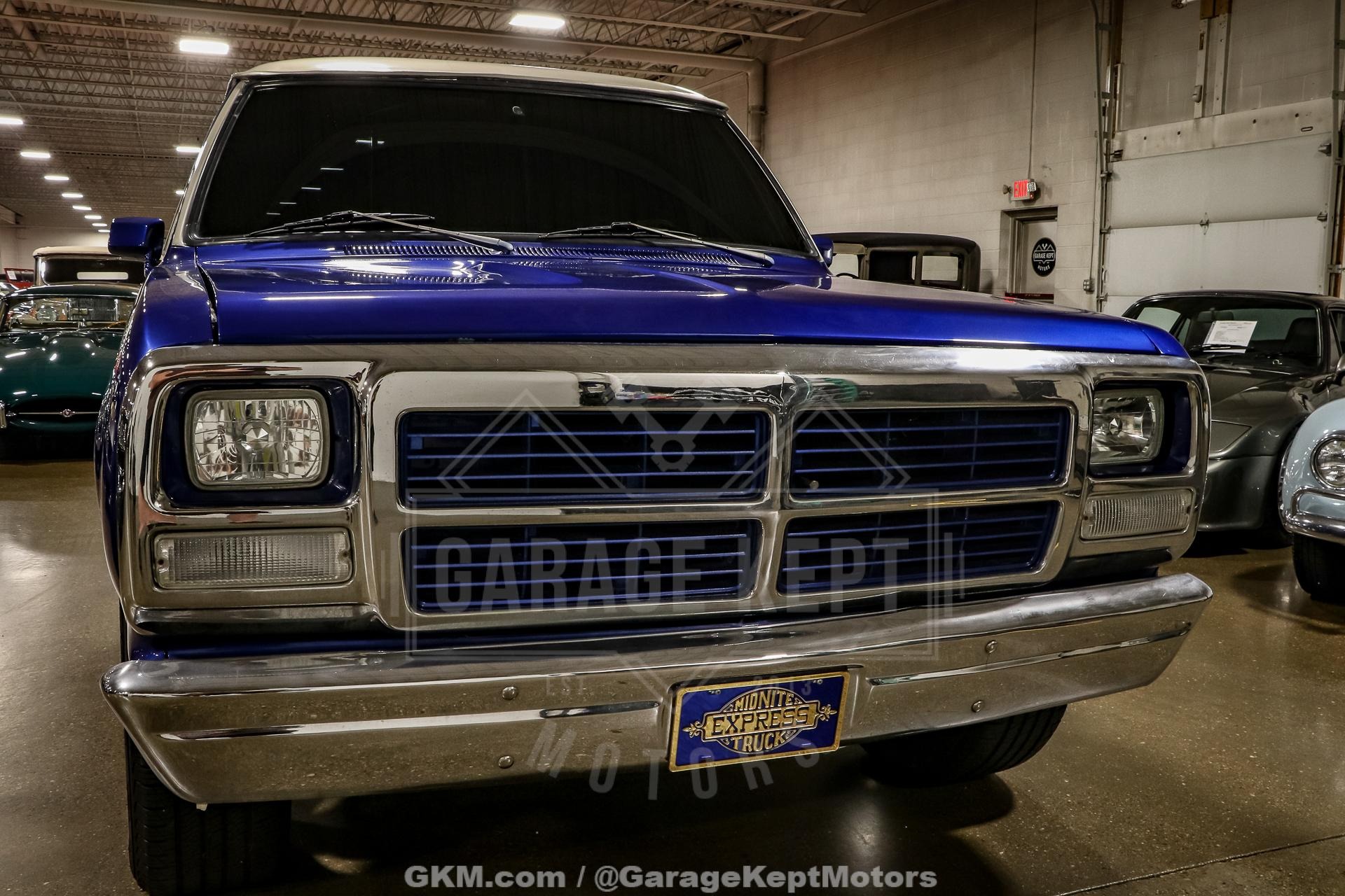 1978 Dodge D150