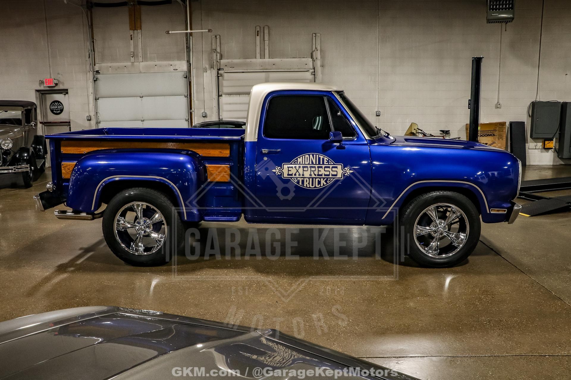 1978 Dodge D150