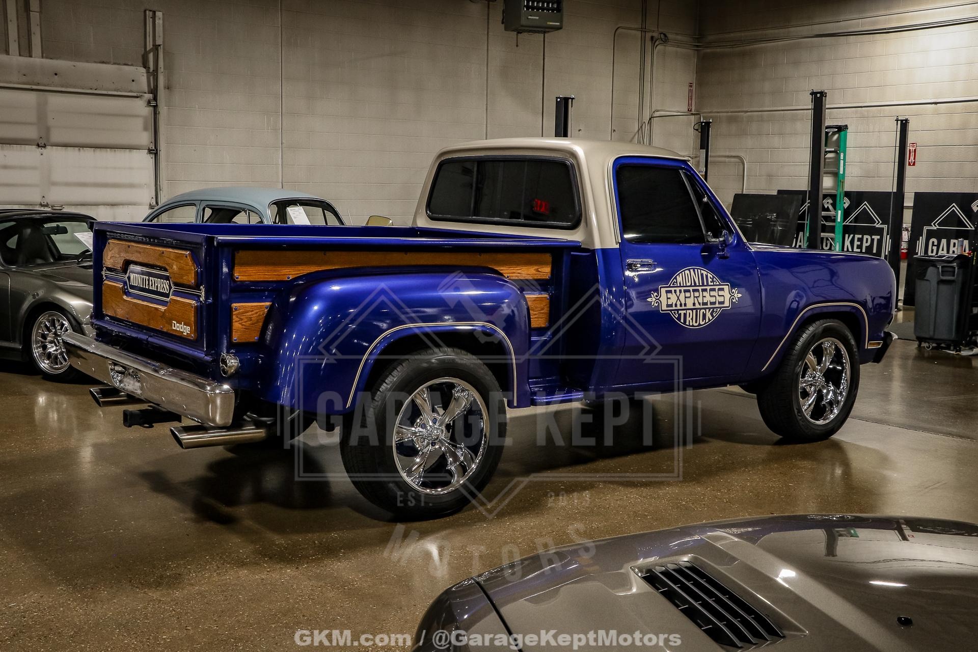 1978 Dodge D150