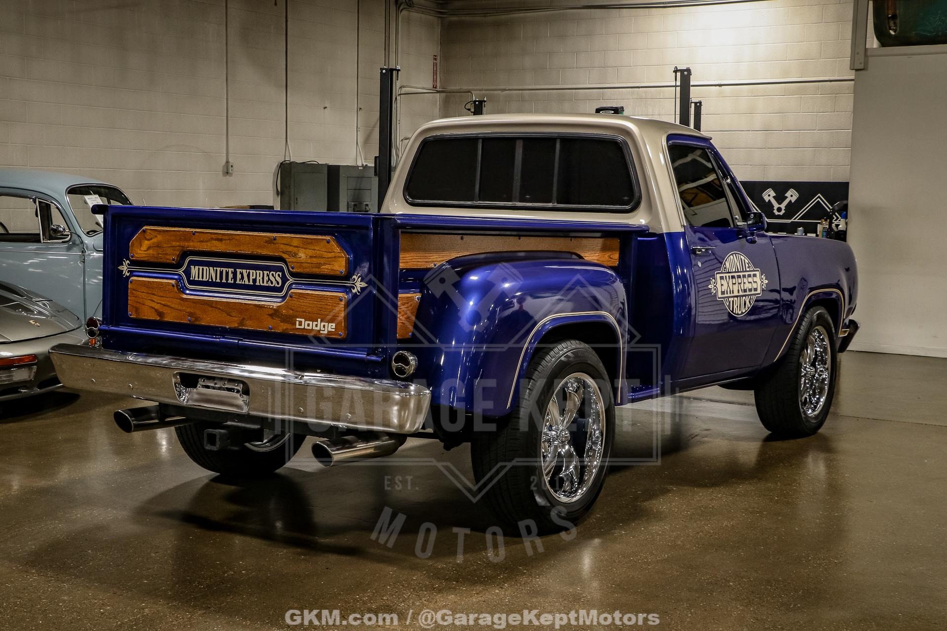 1978 Dodge D150