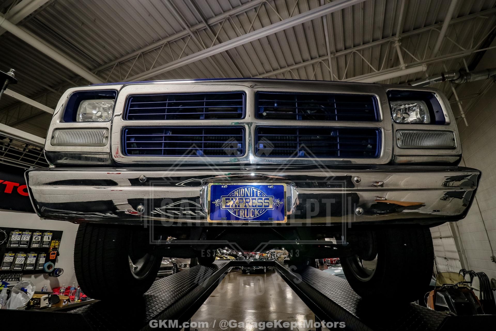 1978 Dodge D150