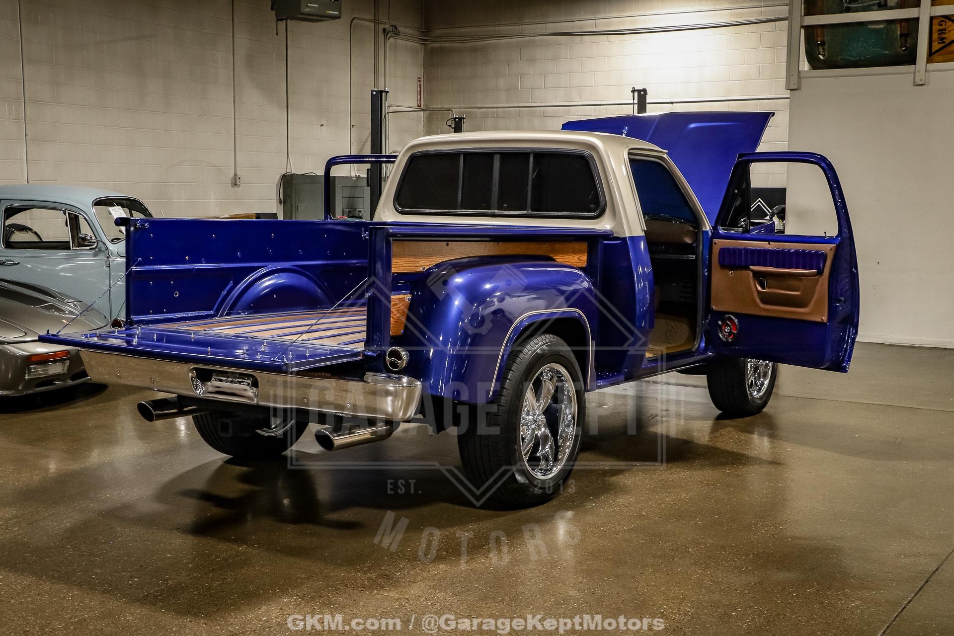 1978 Dodge D150