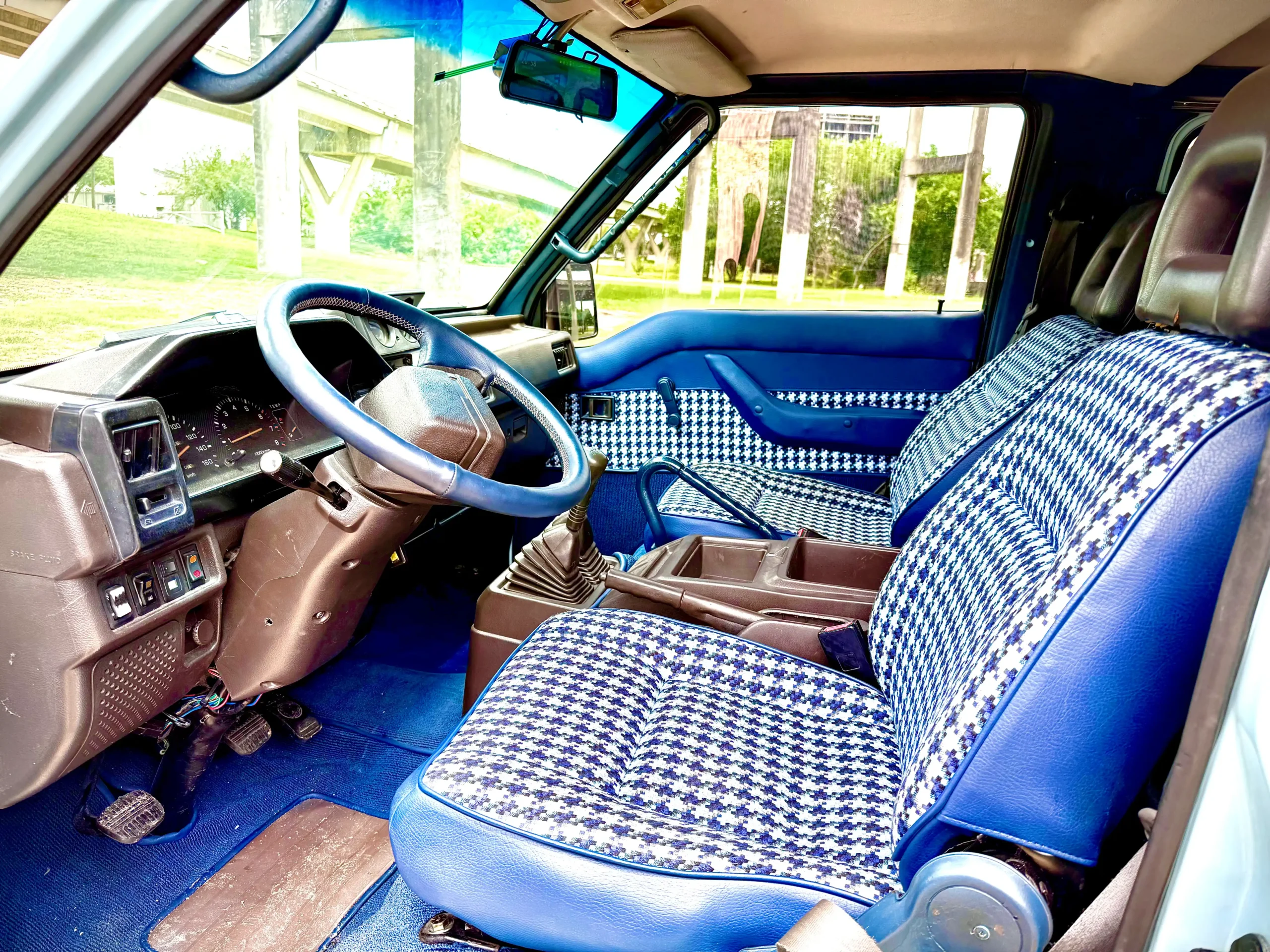 1992 Mitsubishi Delica L300