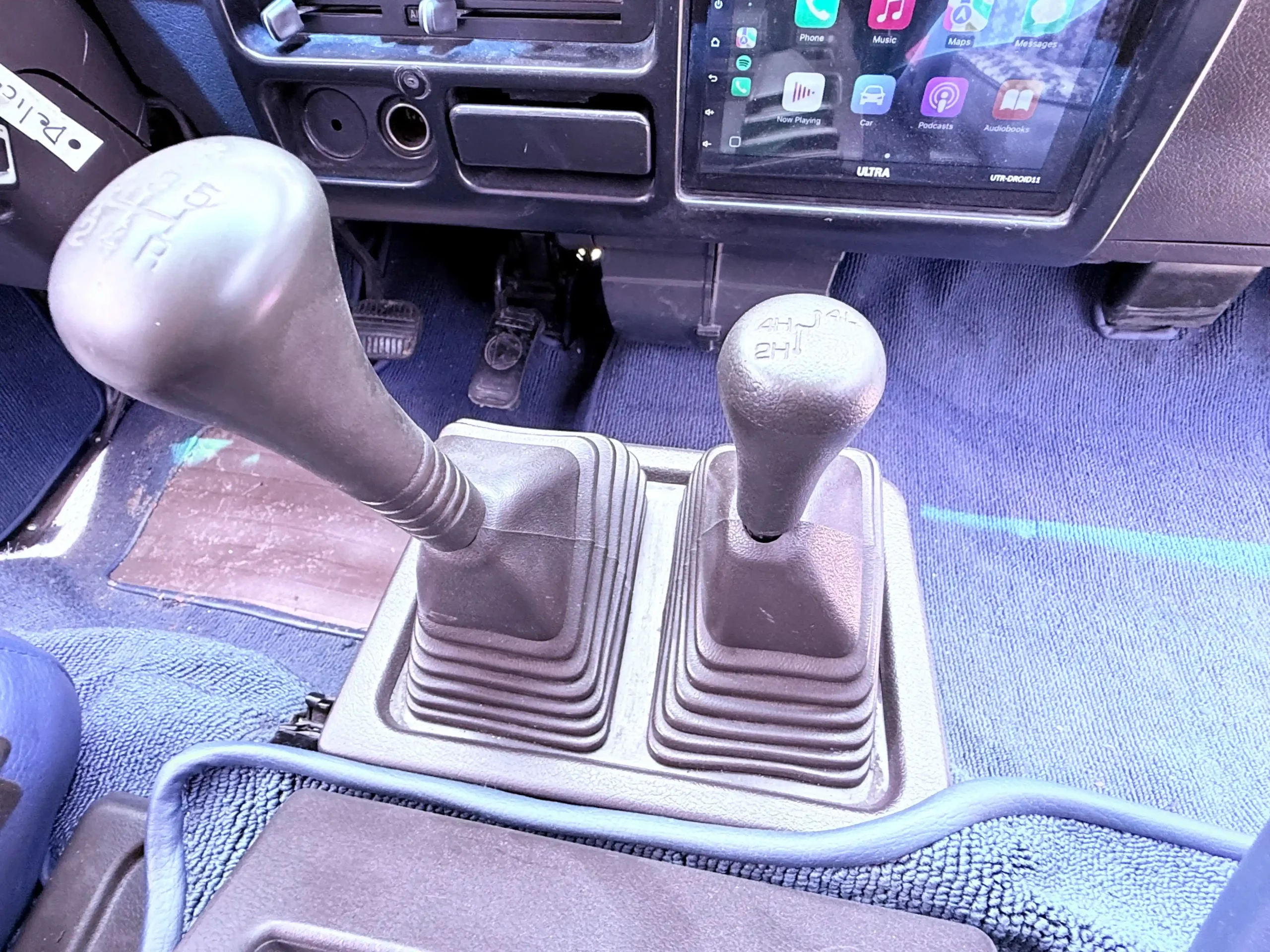1992 Mitsubishi Delica L300