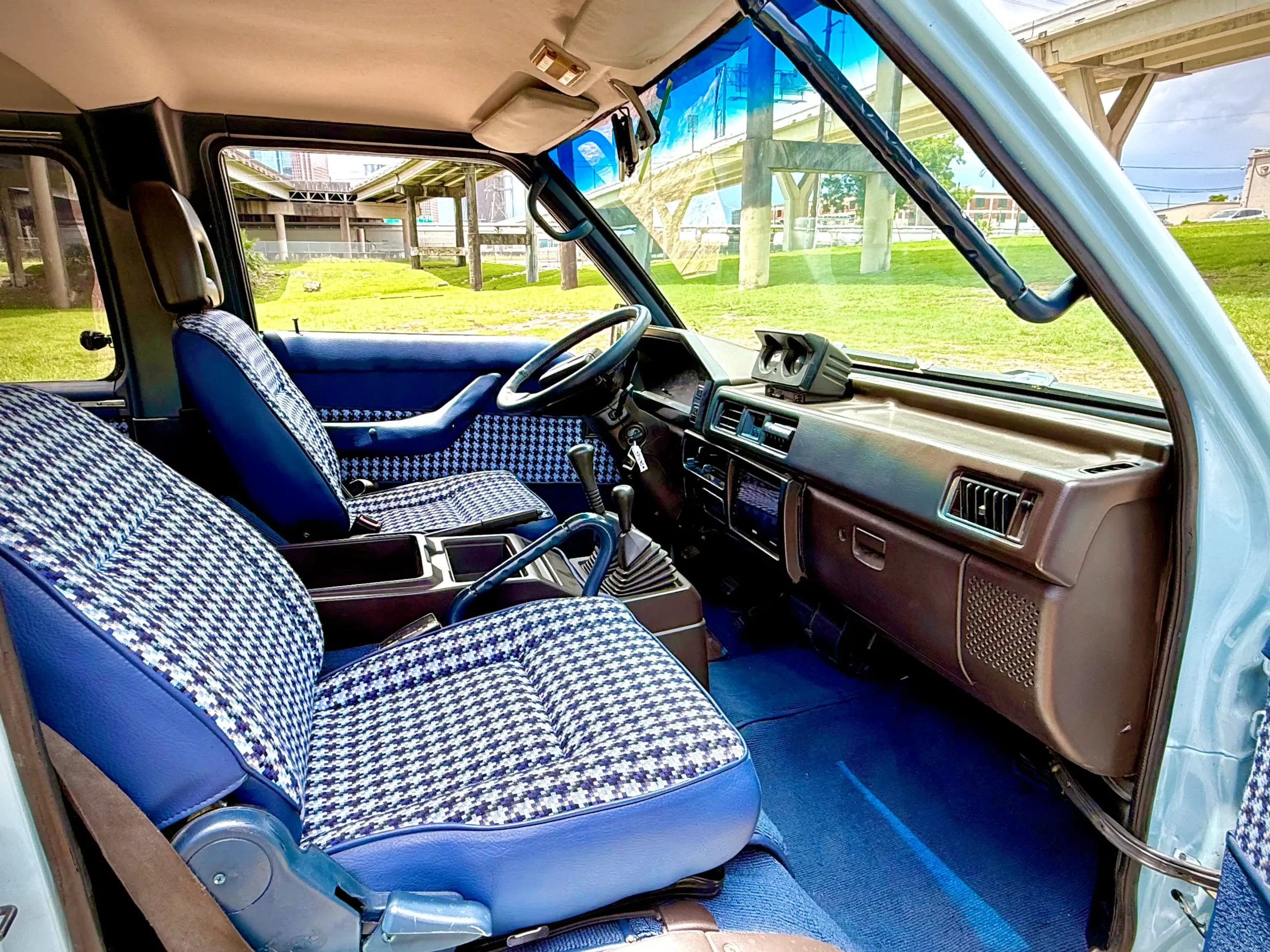 1992 Mitsubishi Delica L300