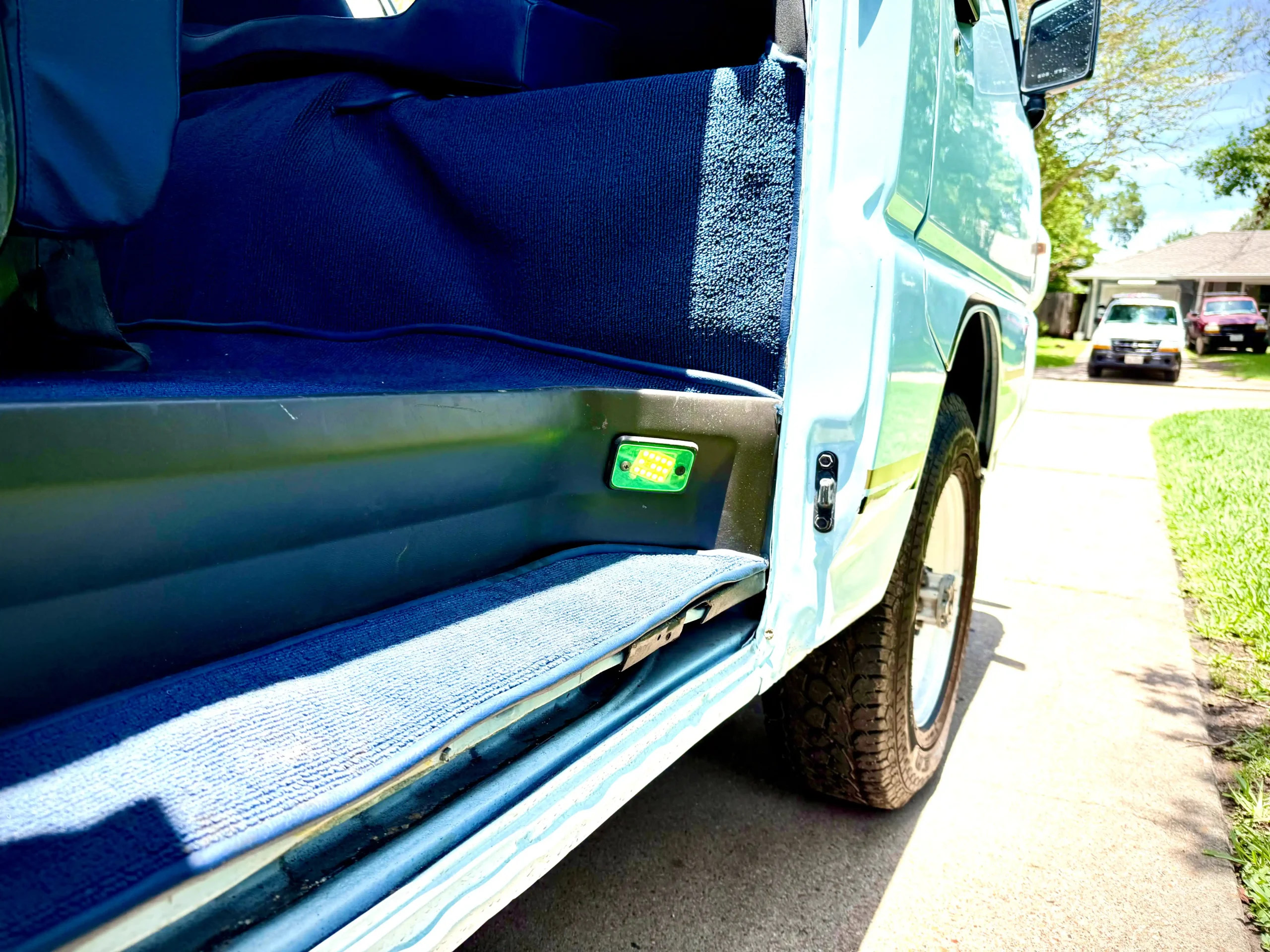 1992 Mitsubishi Delica L300
