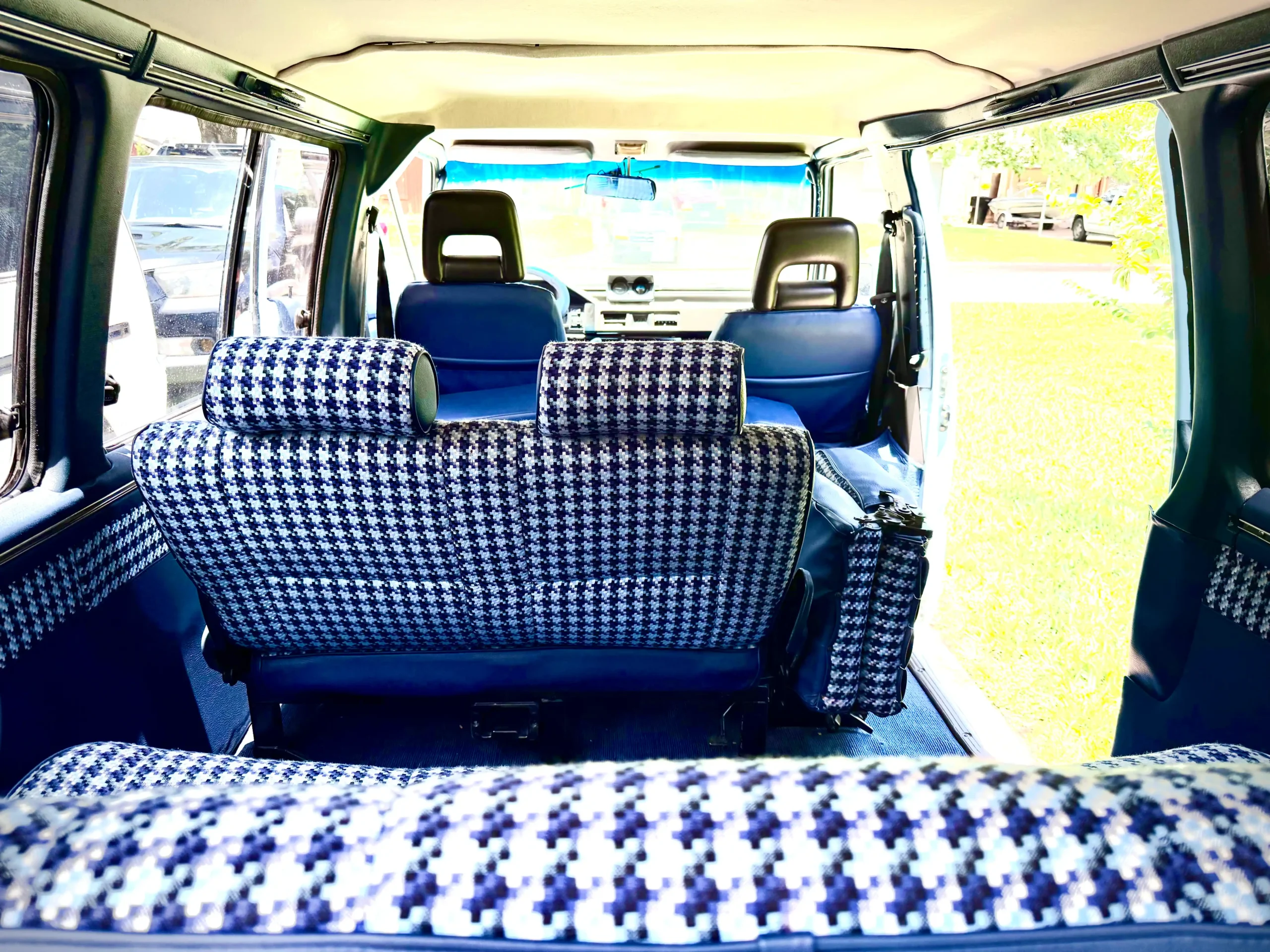 1992 Mitsubishi Delica L300