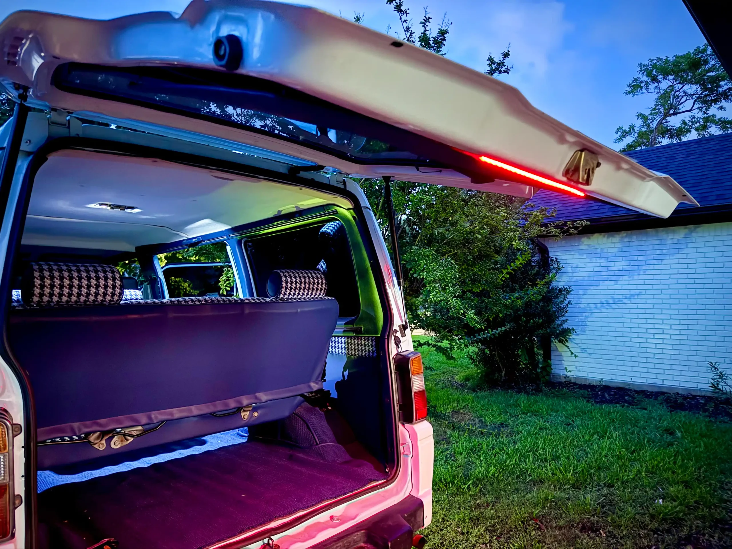 1992 Mitsubishi Delica L300