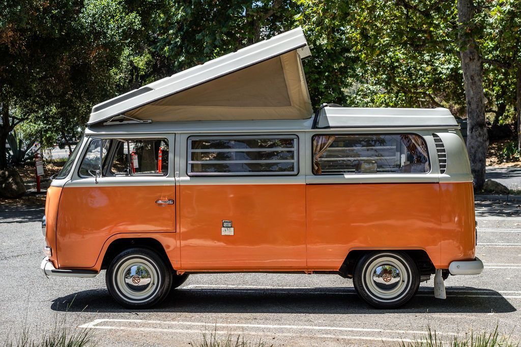 1968 Volkswagen Westfalia Camper - 3