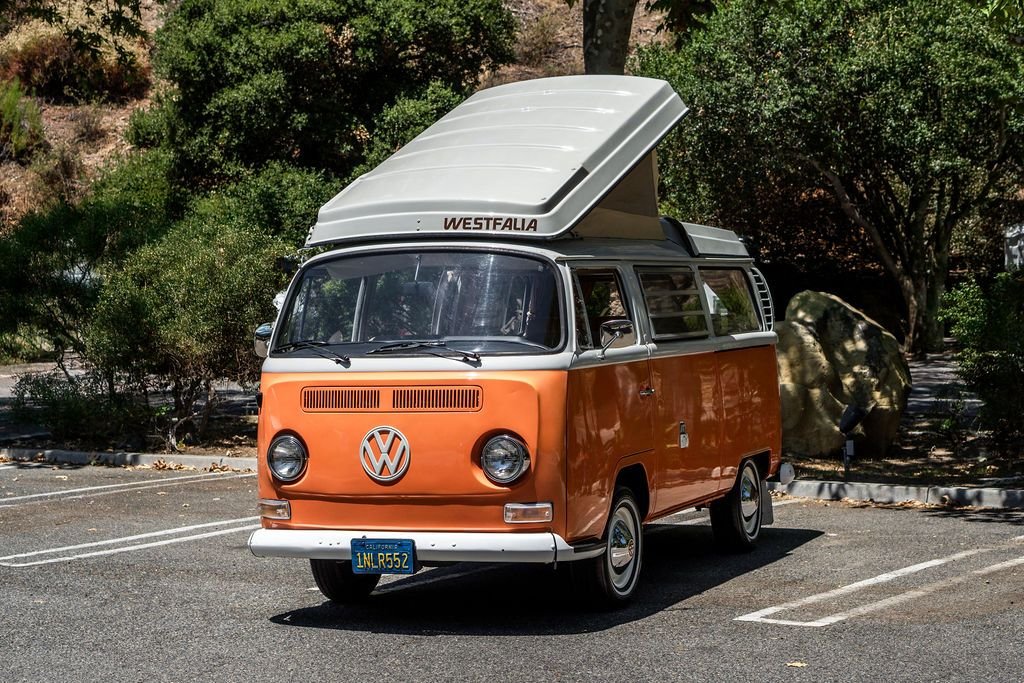 1968 Volkswagen Westfalia Camper - 4