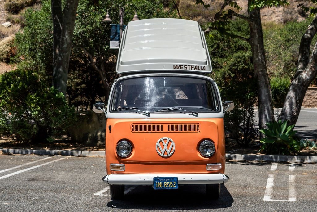 1968 Volkswagen Westfalia Camper - 5