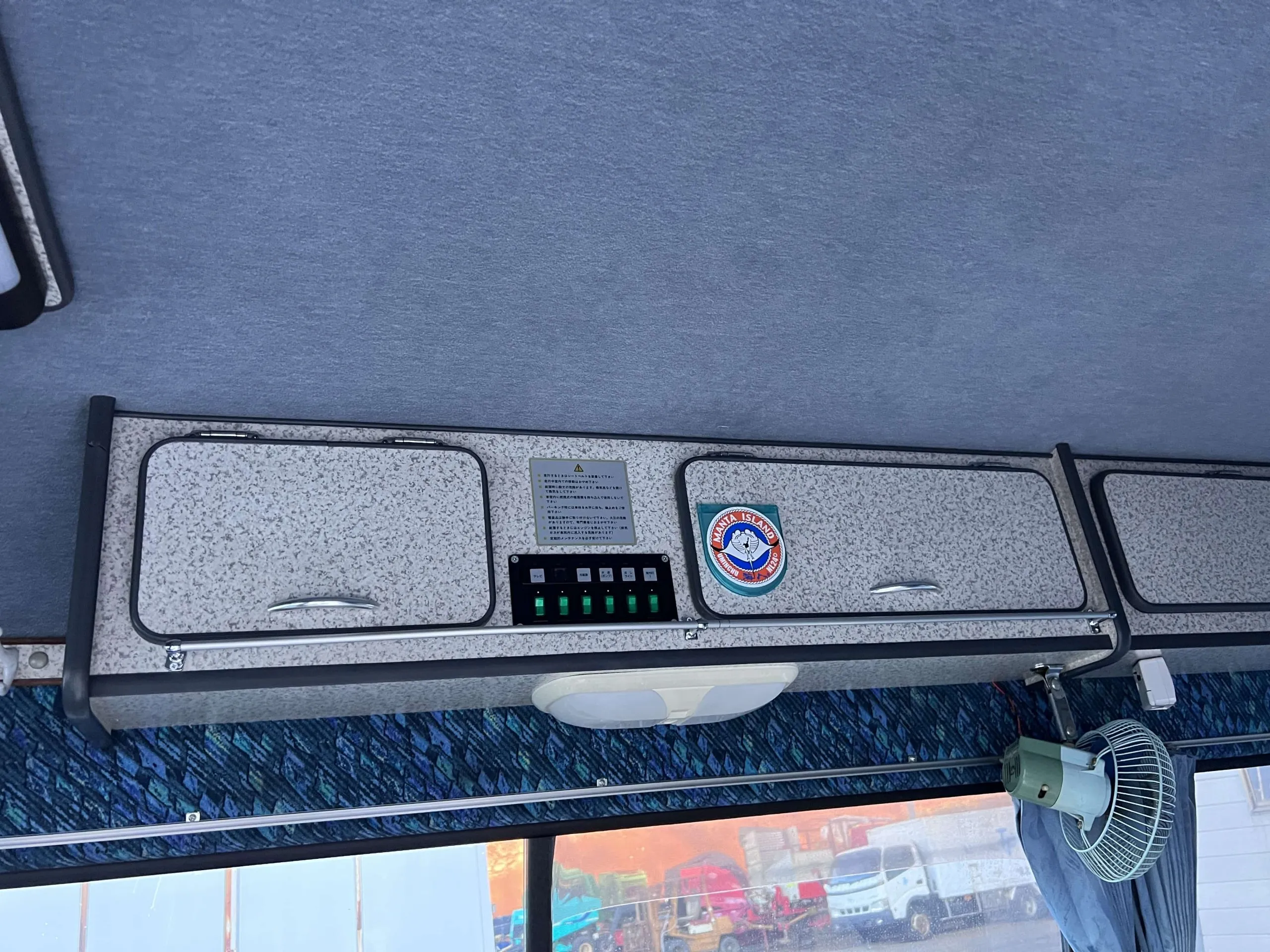 1998 Toyota HiAce LWB Custom Camper