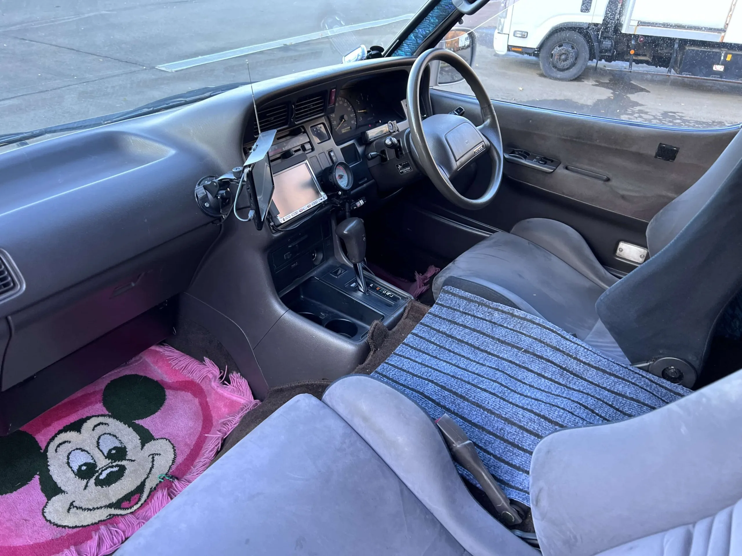 1998 Toyota HiAce LWB Custom Camper