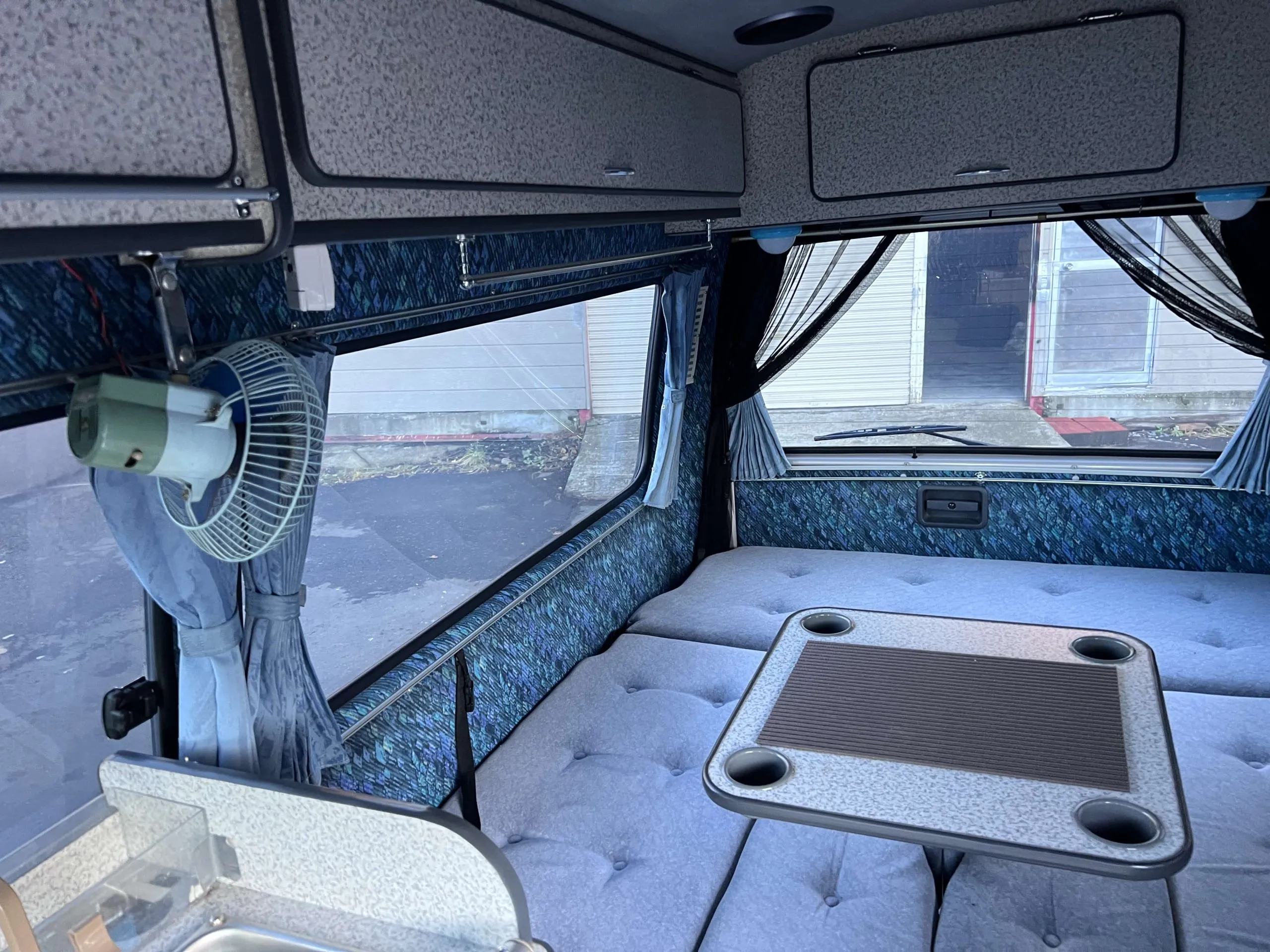 1998 Toyota HiAce LWB Custom Camper