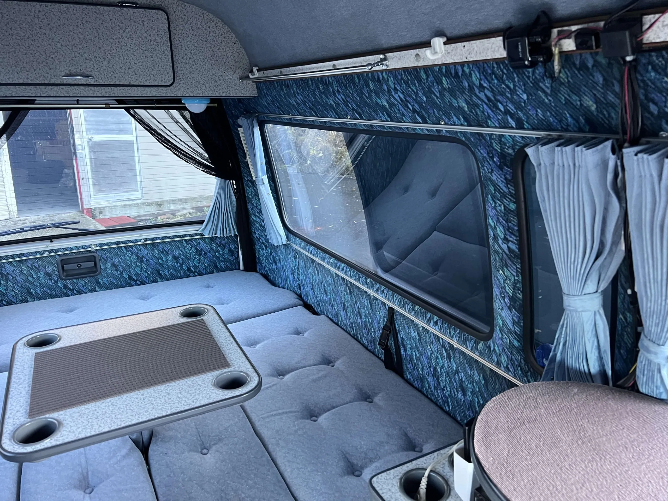 1998 Toyota HiAce LWB Custom Camper