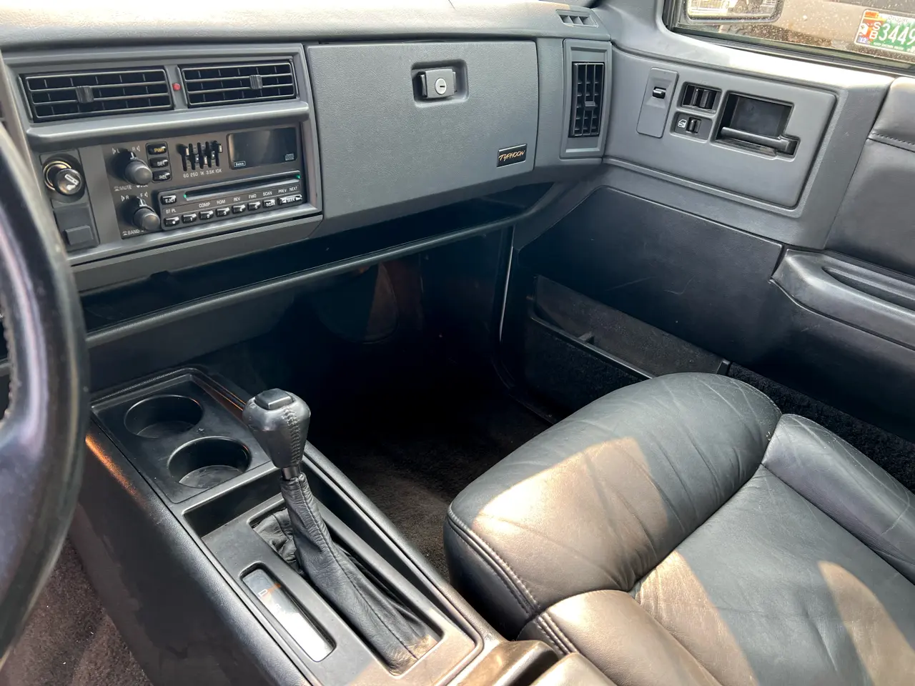 1993 GMC Typhoon
