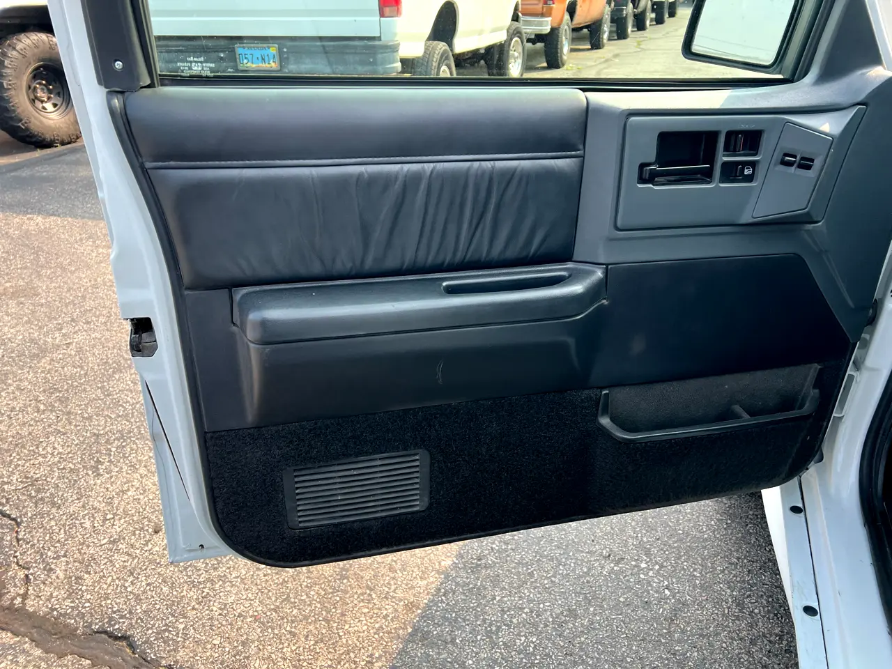 1993 GMC Typhoon