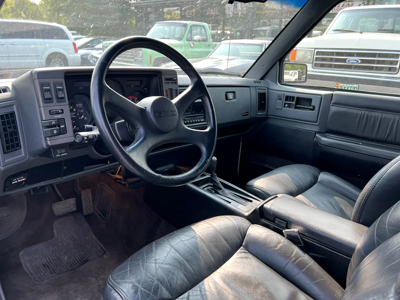 1993 GMC Typhoon