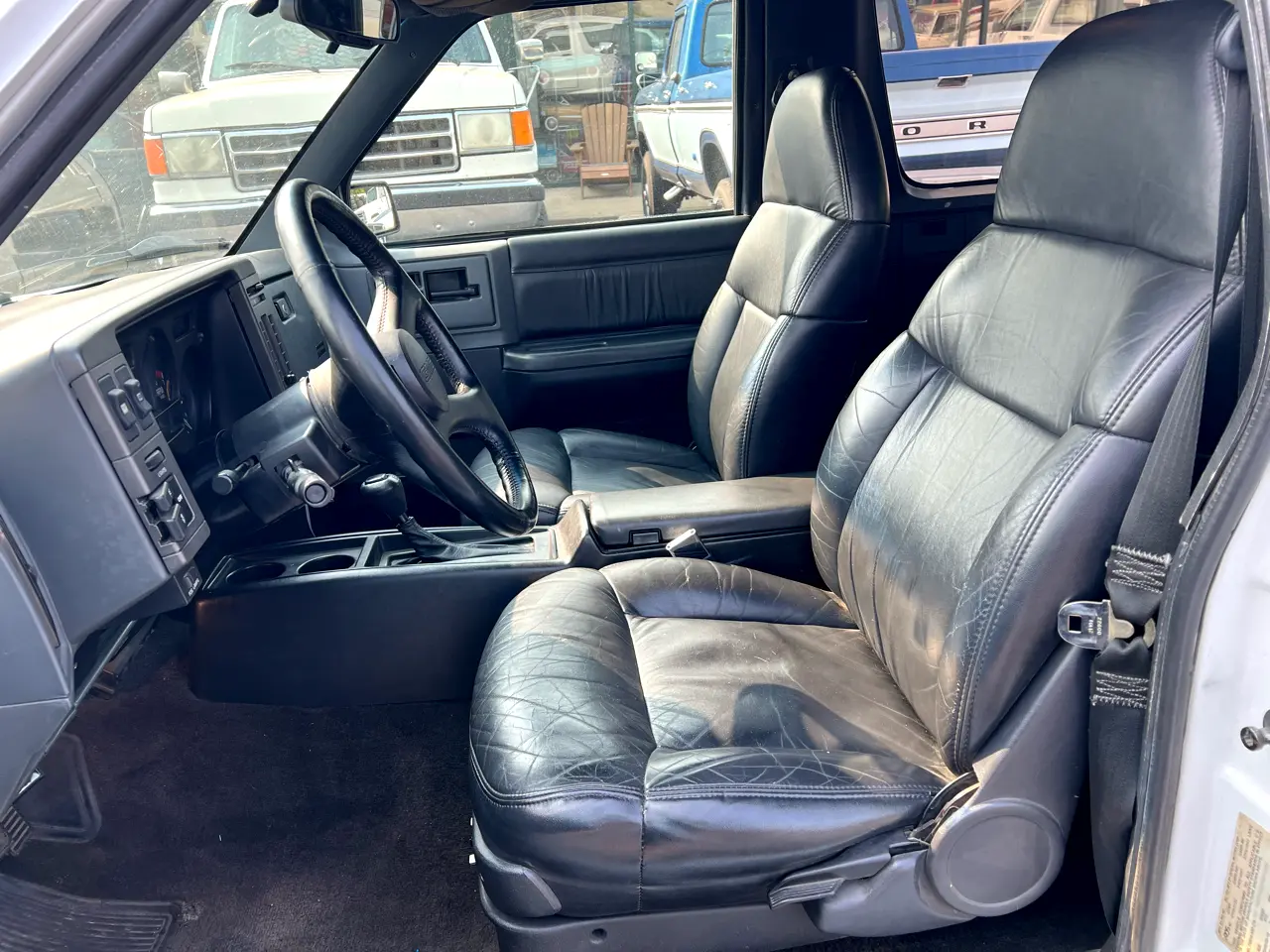 1993 GMC Typhoon