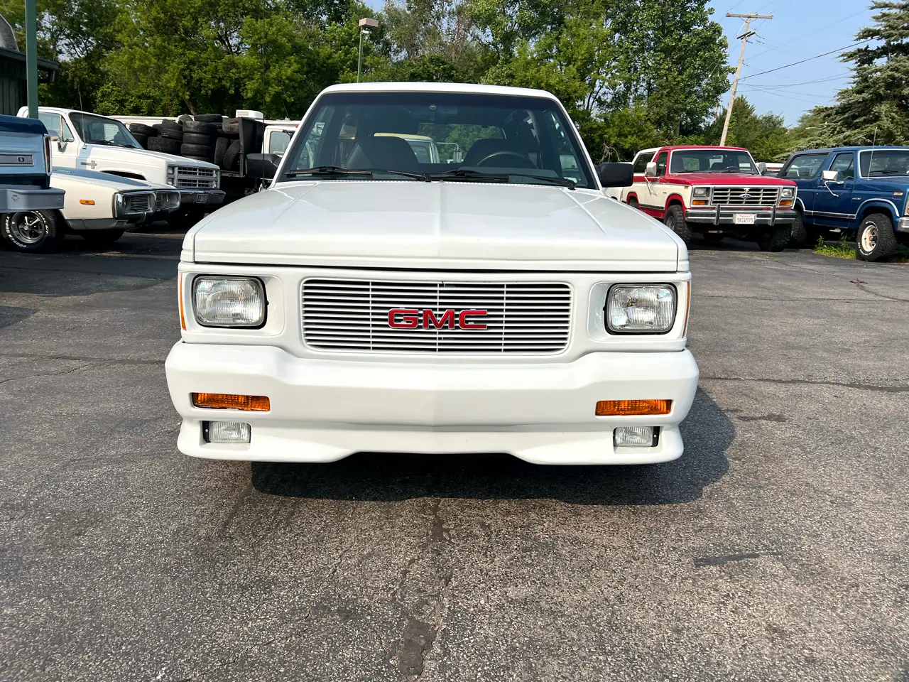 1993 GMC Typhoon