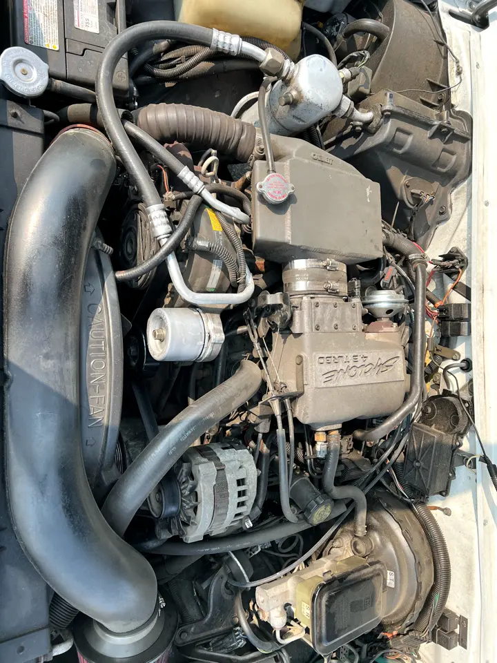 1993 GMC Typhoon - 2