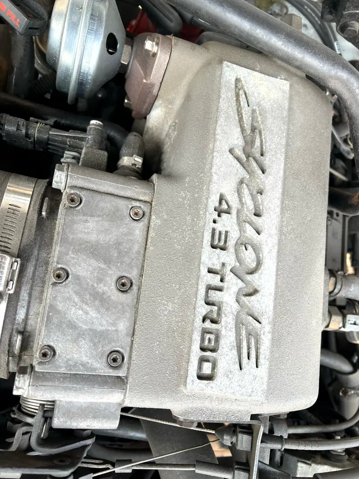 1993 GMC Typhoon - 3
