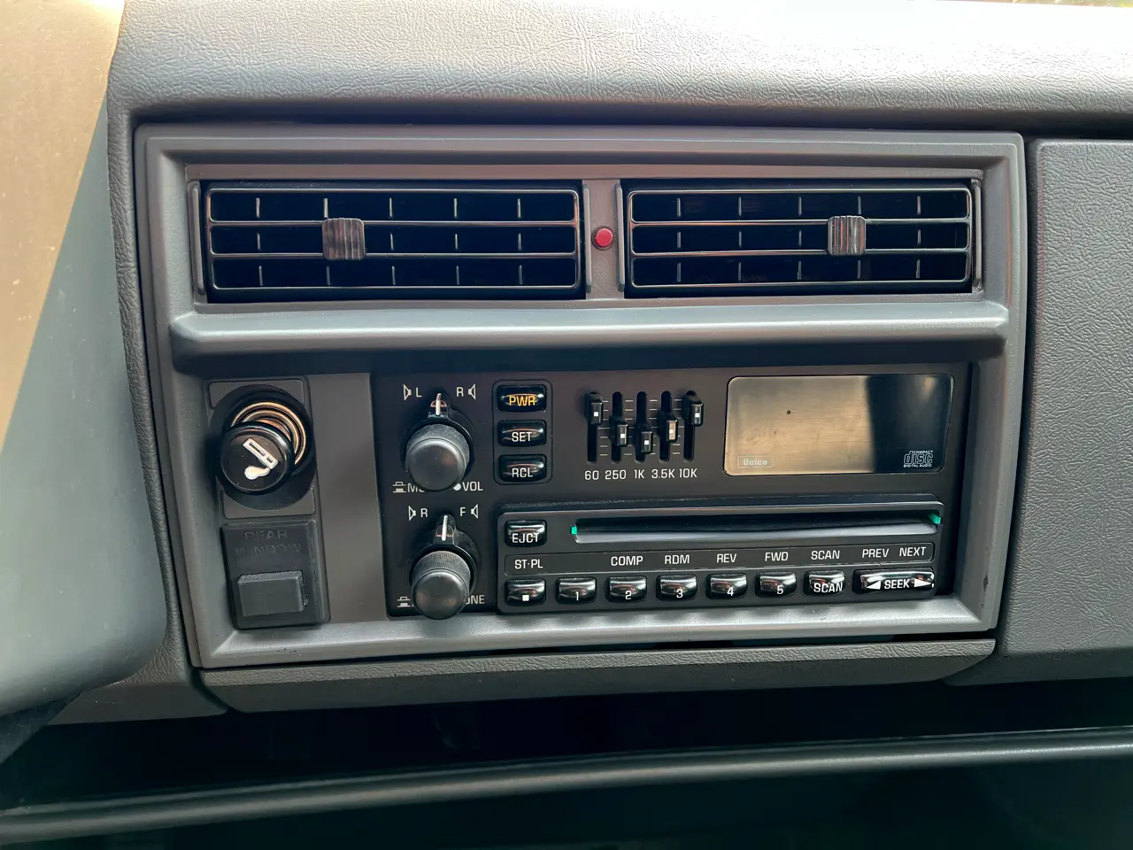 1993 GMC Typhoon - 5