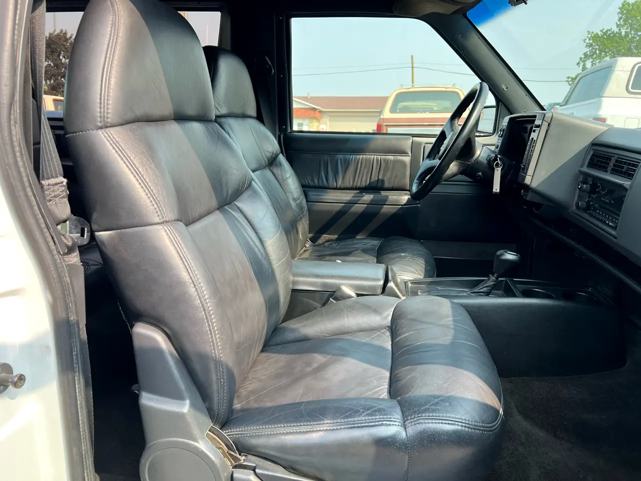 1993 GMC Typhoon