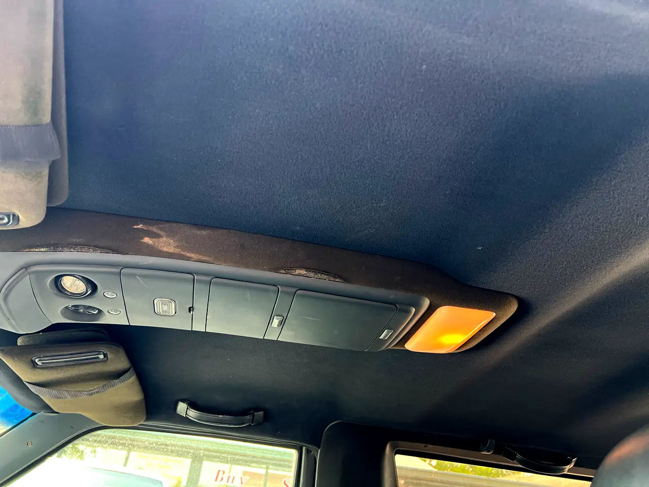 1993 GMC Typhoon