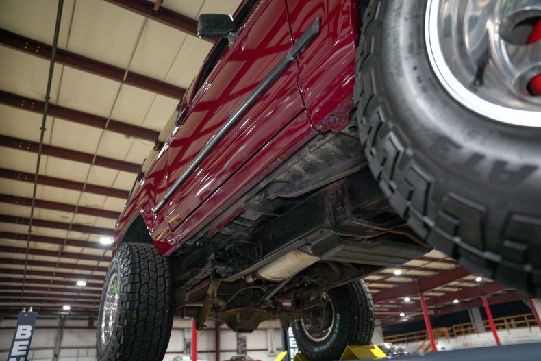 1990 Ford Bronco II XLT - 2
