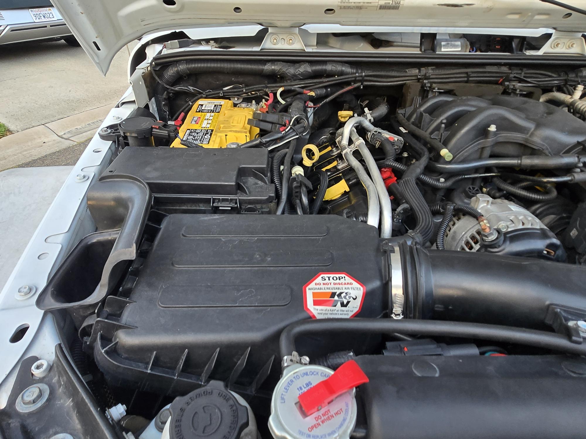 2018 Jeep Wrangler