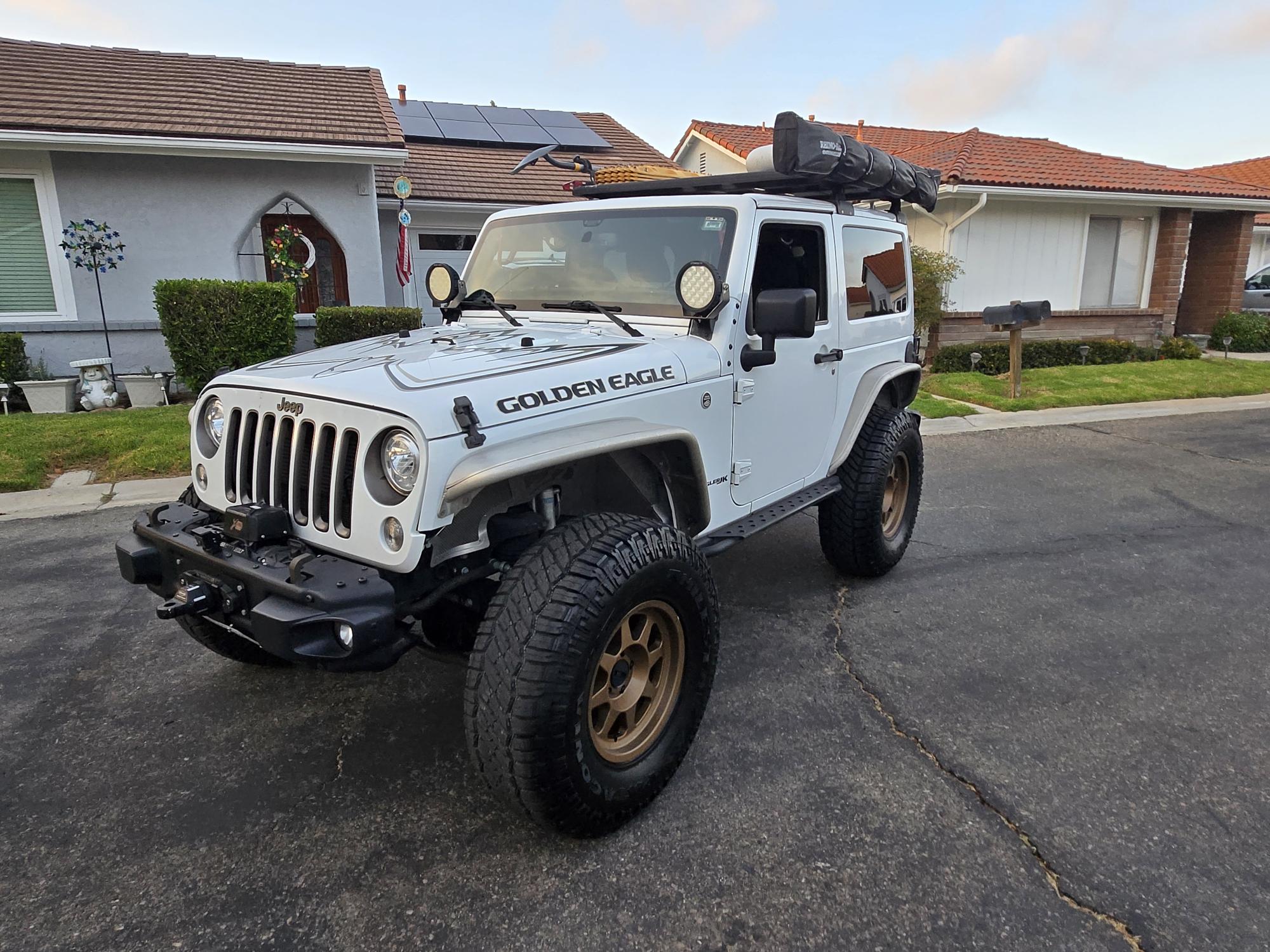 2018 Jeep Wrangler