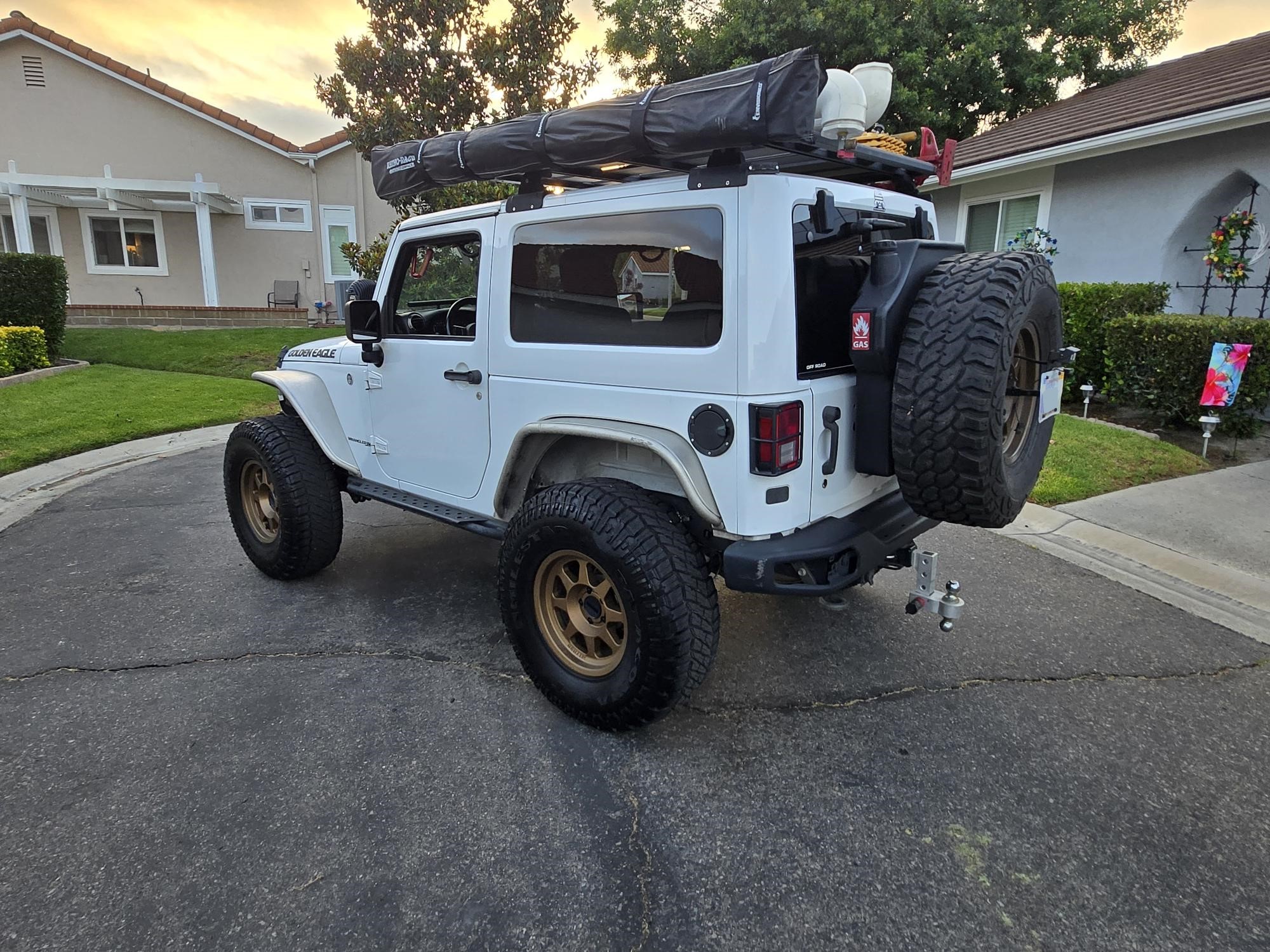 2018 Jeep Wrangler