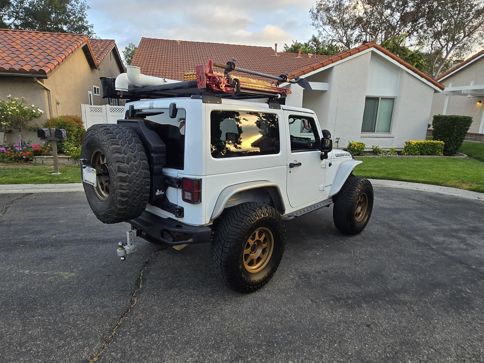 2018 Jeep Wrangler
