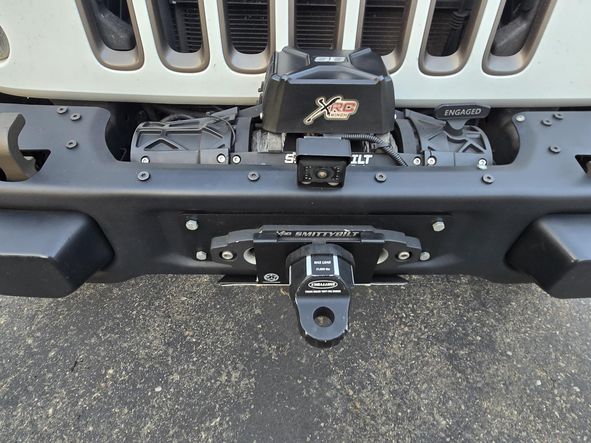 2018 Jeep Wrangler