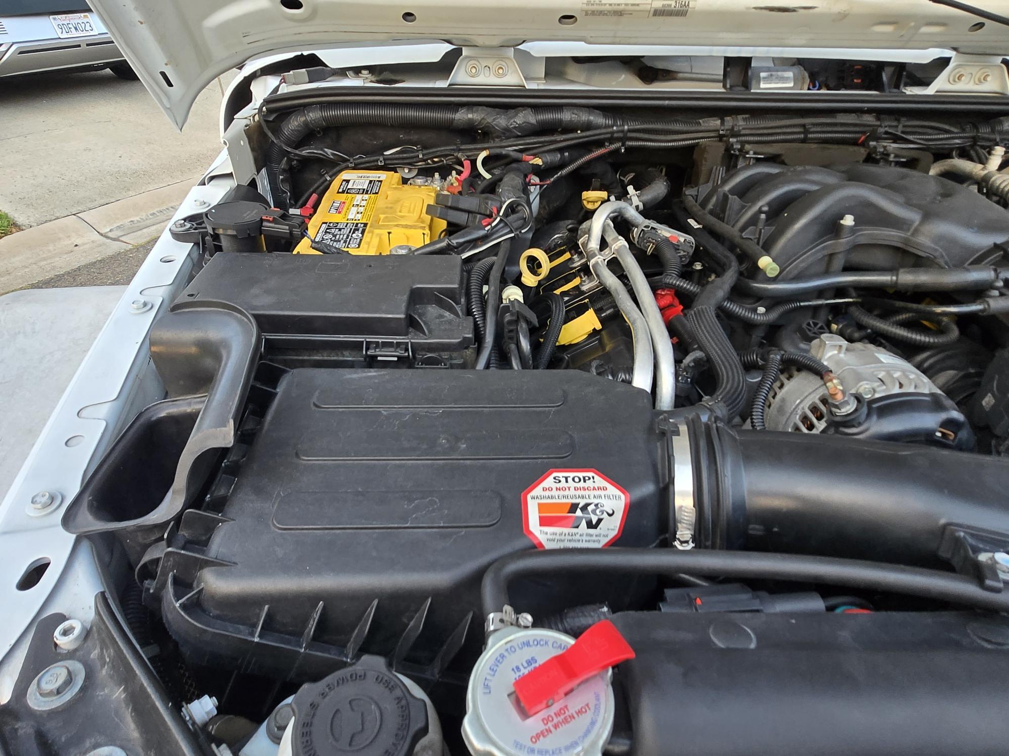 2018 Jeep Wrangler