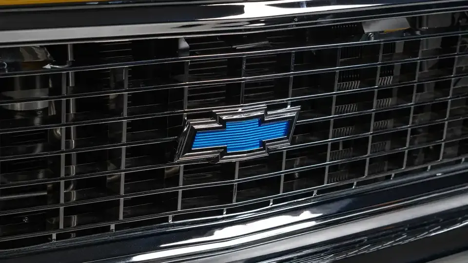 Velocity-Built 1972 Chevrolet K5 Blazer