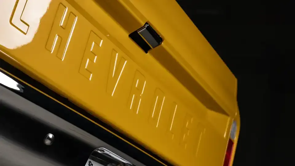 Velocity-Built 1972 Chevrolet K5 Blazer