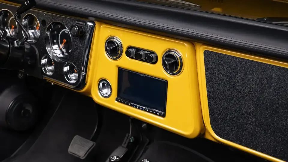 Velocity-Built 1972 Chevrolet K5 Blazer