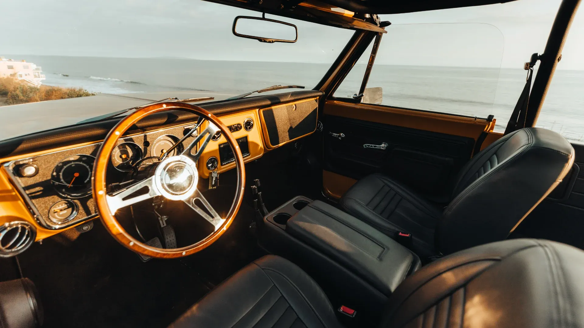 Velocity-Built 1972 Chevrolet K5 Blazer