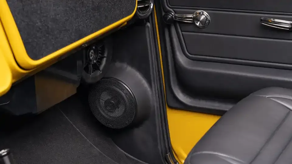 Velocity-Built 1972 Chevrolet K5 Blazer