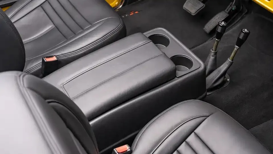 Velocity-Built 1972 Chevrolet K5 Blazer