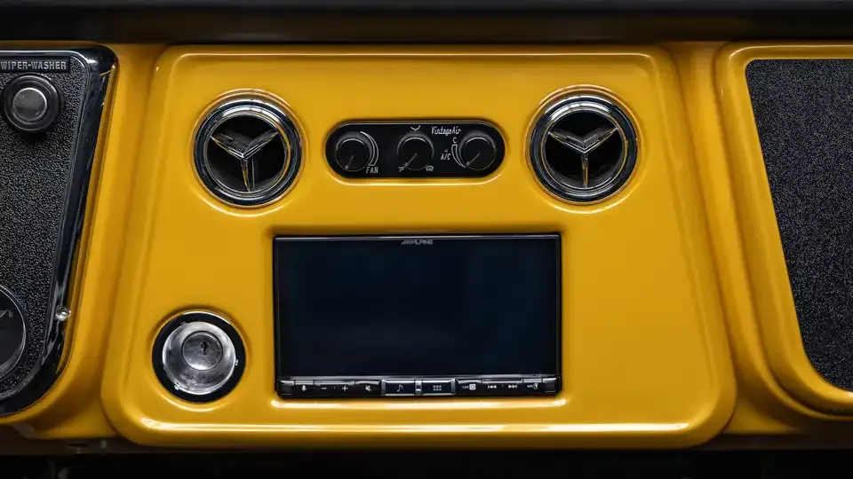 Velocity-Built 1972 Chevrolet K5 Blazer