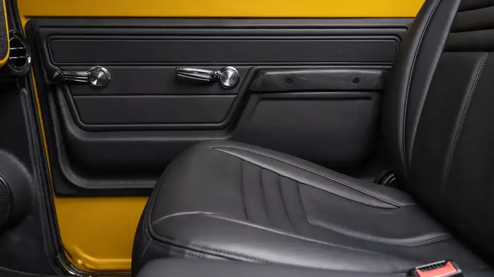 Velocity-Built 1972 Chevrolet K5 Blazer