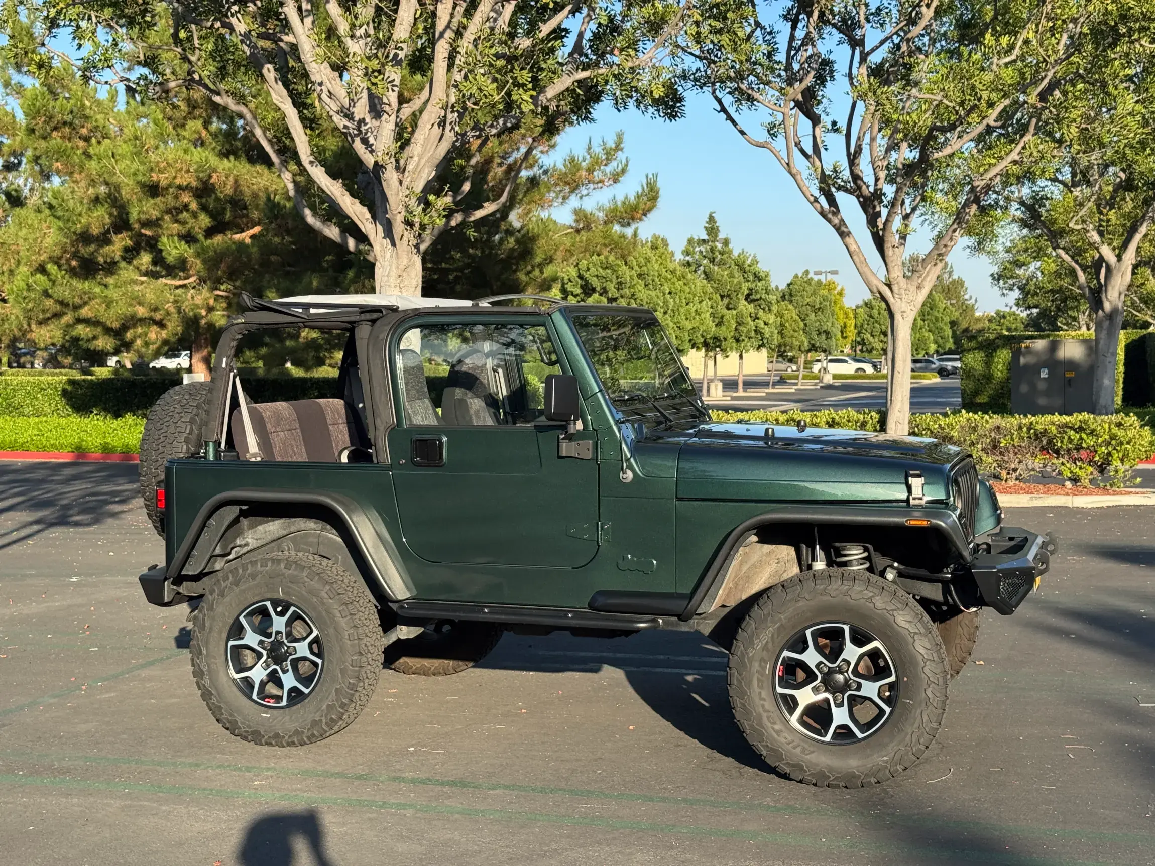  Jeep Wrangler