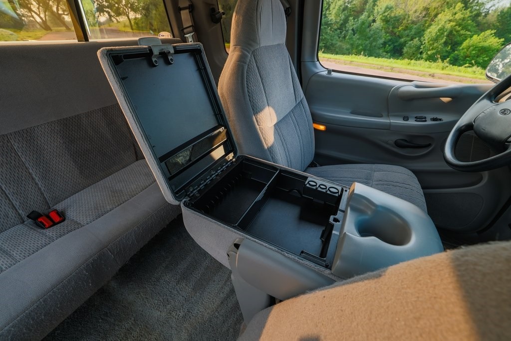 66k-Mile 1997 Ford F-150 XLT 4×4 - 5